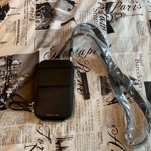 Phone crossbody bag
